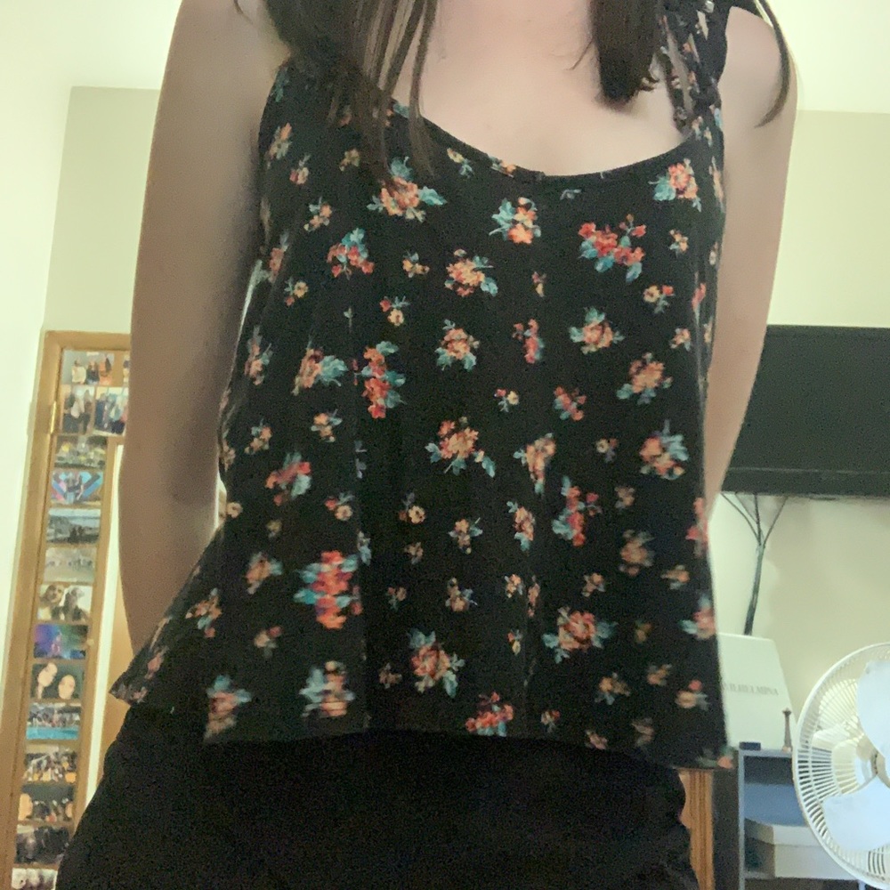 flower tank